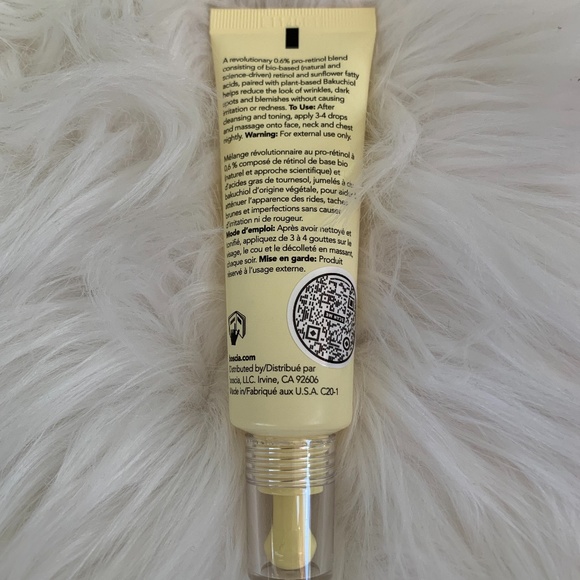 New- boscia 0.6% Pro-Retinol Repair+Renew Waterless Advanced Treatment - Picture 2 of 2